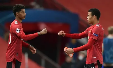 "Rashford nên ngồi dự bị khi Man Utd đấu Arsenal"