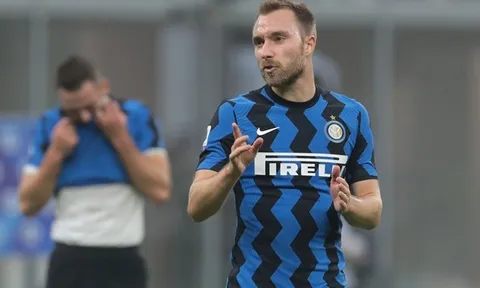 "Đã đến lúc Inter cần loại bỏ Eriksen"