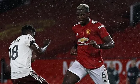 Góc Man Utd: Quên Arsenal đi, bây giờ là Champions League!