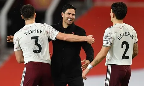 Đổi ý định, sao Arsenal sẽ ở lại?