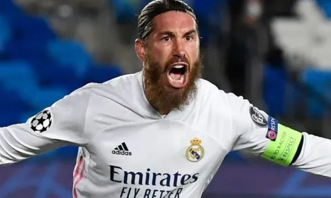Lập siêu kỷ lục, Zidane chốt luôn tương lai của "đại ca" Ramos