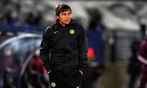Hàng thủ Inter chơi tệ: Nguy rồi đấy, Conte!