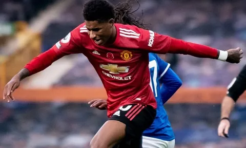 "Rashford nên kiếm thật nhiều tiền rồi trở về hòn đảo của mình"