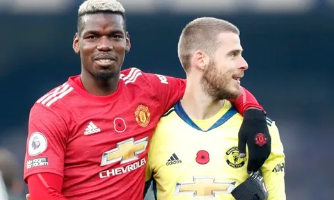 Đã rõ nguyên nhân khiến Real từ chối "giải cứu" Paul Pogba