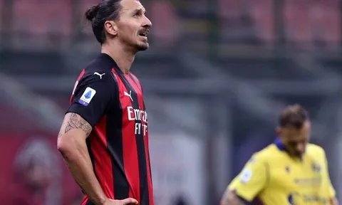 Ibrahimovic: "Tôi sẽ không sút penalty nữa!"