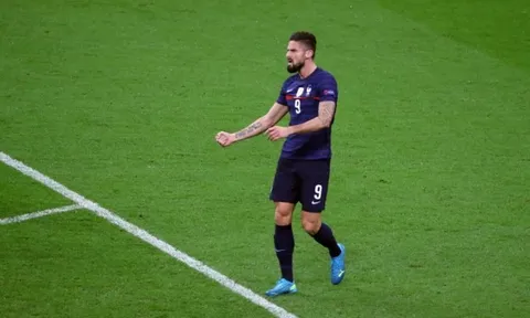Lập cú đúp, Giroud nhắn nhủ lời vàng ngọc đến Lampard
