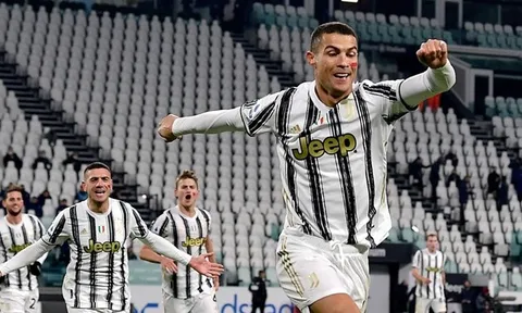 XONG! "Sếp lớn" Juventus lên tiếng, tương lai Ronaldo được định đoạt