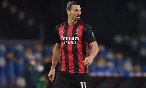 AC Milan chuẩn bị "tặng quà" cho Ibrahimovic