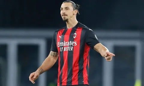 HLV Thụy Điển đến Milano, trực tiếp mời Ibrahimovic trở lại ĐTQG
