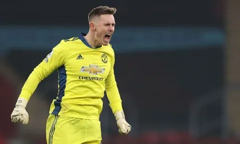 Solskjaer lên tiếng cảnh báo toàn thể cầu thủ Man Utd nhân chuyện Dean Henderson