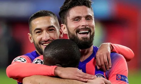 Điềm báo giúp Chelsea vượt ải Porto ở tứ kết Champions League