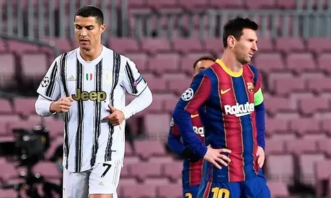 "Vua tốc độ" chỉ ra điều Ronaldo ấn tượng hơn Messi