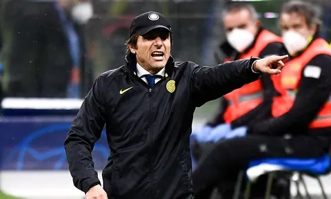 Chịu quá nhiều lời phán xét, Conte lên tiếng kể công với NHM Inter
