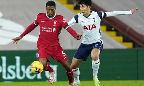 Liverpool thèm khát ngôi sao không thể đụng đến của Tottenham