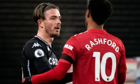 Rashford khẳng định chắc nịch 1 điều về Grealish