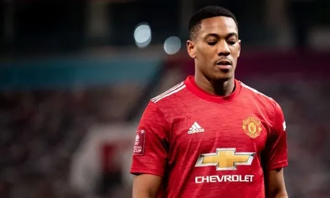 Hé lộ chi tiết lời đề nghị Inter sắp gửi đến cho Anthony Martial
