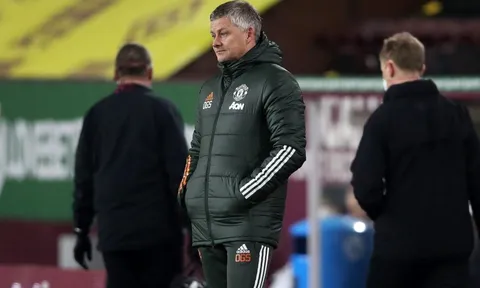 Thua Roma, Solskjaer thừa nhận muốn trói chân một cầu thủ