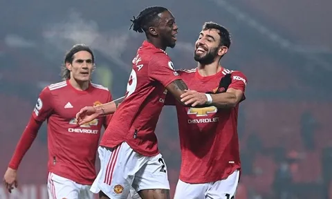 Bị chơi khăm nhiều lần, sao Man Utd nói rõ về Bruno Fernandes