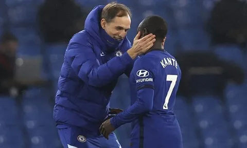 Nhờ Tuchel, "ông vua tuyến giữa" đã hồi sinh