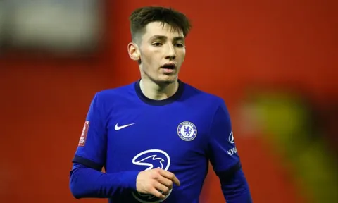Sao trẻ Chelsea được khen chơi bóng tư duy