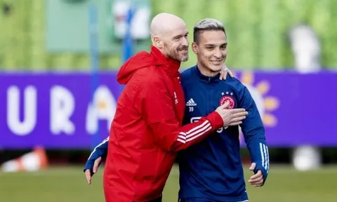 Man Utd xuất hiện lo ngại đầu tiên về Ten Hag