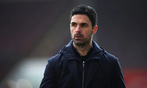 Arteta ngỏ lời "yêu" PSG