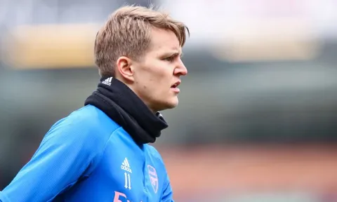 Ljungberg điểm mặt sao trẻ Arsenal bị ảnh hưởng tiêu cực bởi Odegaard