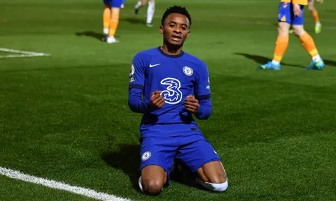 Xác nhận: Chelsea chia tay thêm một tiền đạo