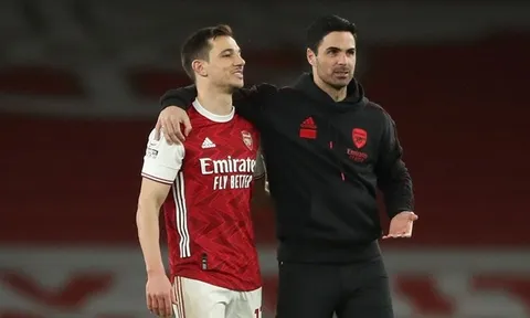 Sẽ thật lố bịch nếu Mikel Arteta bị sa thải