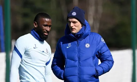 Tiết lộ "binh pháp" của Tuchel, giúp Chelsea ngược dòng Man City