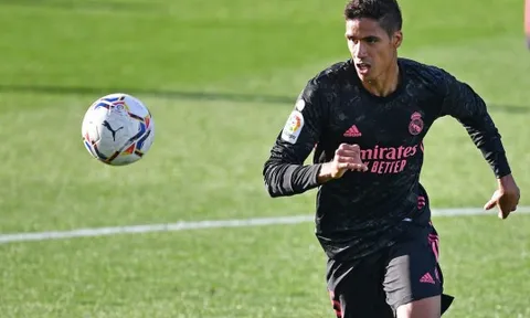 Terry gọi Varane là chiếc Rolls-Royce, so sánh với huyền thoại Chelsea