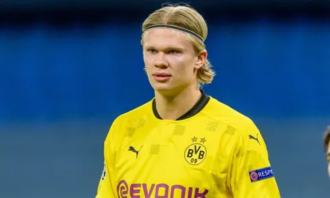 Chelsea đề nghị 100 triệu + 1 cái tên = Haaland, Dortmund liền trả lời