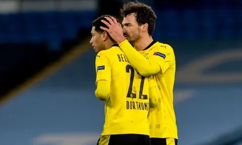 Hummels ca ngợi mục tiêu được Liverpool thèm khát