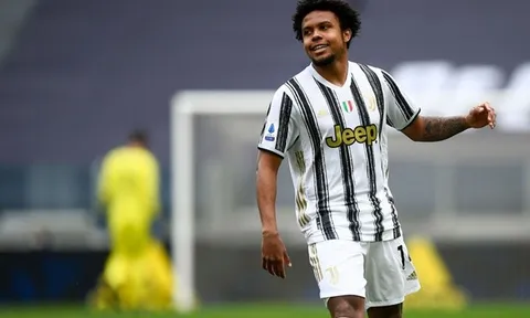 Nâng cấp tuyến giữa, Liverpool dòm ngóm "hàng thải" Juventus