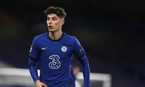Havertz đã tìm ra vị trí hoàn hảo tại Chelsea?