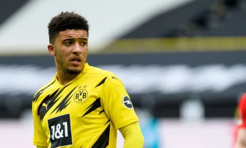 "Tôi sẽ ký hợp đồng với Grealish thay vì Sancho"
