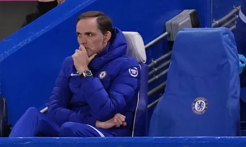Bước đệm quan trọng của Thomas Tuchel