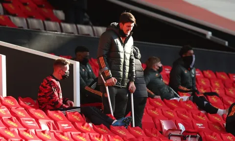 Man Utd đối mặt tổn thất quá lớn ở chung kết Europa League