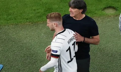 Được Real Madrid quan tâm, Werner nhanh chóng xác định tương lai