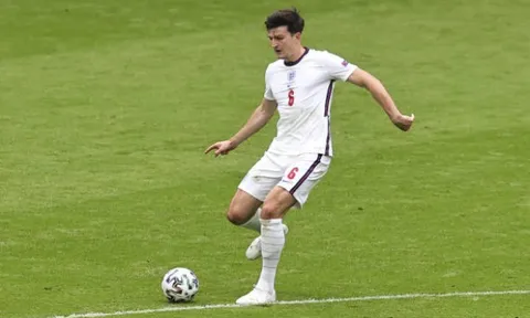 ĐT Đức chia tay EURO, Harry Maguire nói thẳng một câu