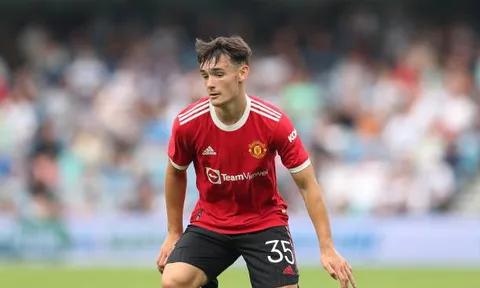Công khai muốn Ten Hag trao cơ hội, Dylan Levitt liệu có xứng đáng?