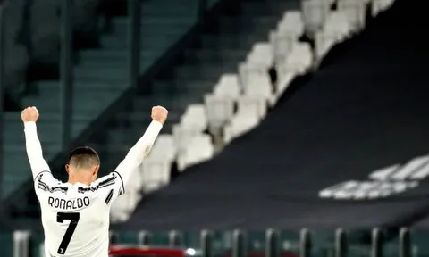 Phòng thay đồ Juventus hé lộ 3 sự thật về việc Ronaldo rời đi