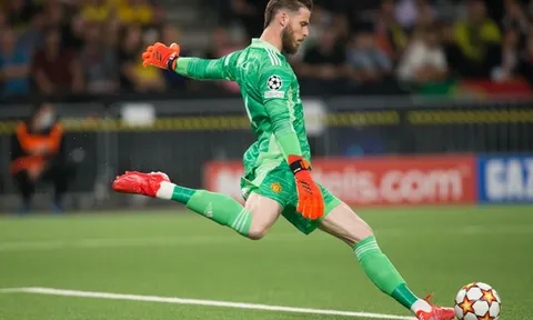 Ole: "De Gea muốn trở thành phiên bản hoàn hảo nhất của chính mình"