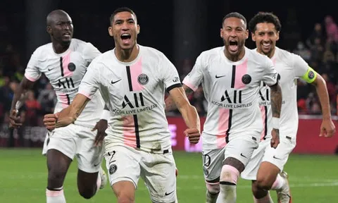 Tân binh tuyến giữa của PSG giỏi ra sao?
