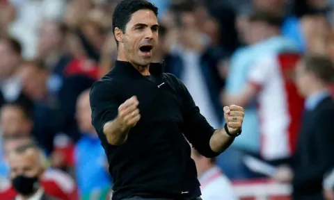 'Họng pháo' sánh ngang Mane đang trên đường đến Arsenal