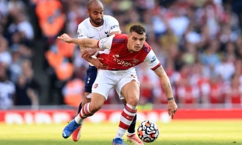 Hạ gục Spurs, HLV Arteta khen ngợi 2 sao Arsenal xuất sắc