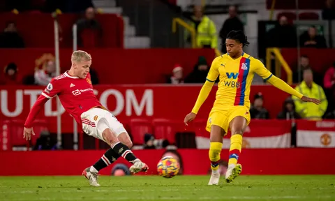 Đạt thỏa thuận cá nhân, Man Utd chuẩn bị đẩy đi cái tên tiếp theo