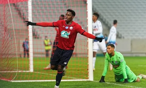 Arsenal và Newcastle tranh bom tấn 50 triệu euro