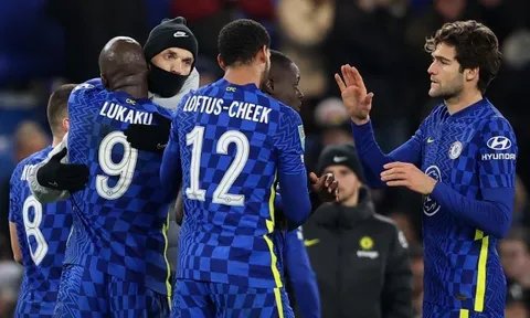 Chelsea được cho là không hài lòng với vị trí thứ 4
