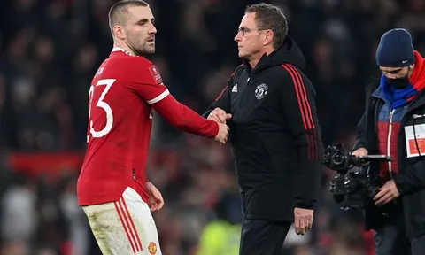 Đội hình M.U đấu West Ham: 5 cái tên OUT; 2 cầu thủ đá chính